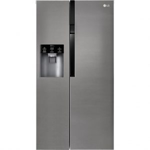 LG GSL360ICEV Kühlschrank